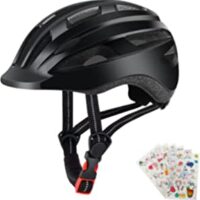 Cómo seleccionar la talla de un casco para niños