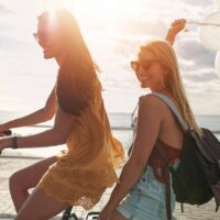¿Puedo tener relaciones sexuales antes de competir en bici?