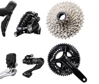 Grupo Shimano 105 Di2