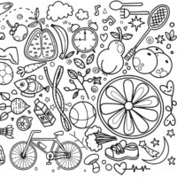La dieta verde para ciclistas