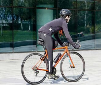 Los Ciclistas Adelgazan En Invierno