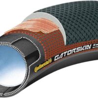 ¿23 ó 25 mm en las cubiertas de una bicicleta de carretera?