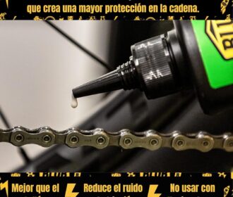 Lubricante Para Bici ¿Cuál Es El Mejor?