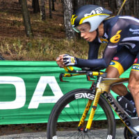 Adelgazar como un profesional en ciclismo