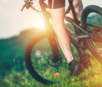 Pierna Mas Larga En Ciclismo