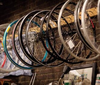 Marcas En Ruedas Para Bicicletas De Carretera Y Montaña