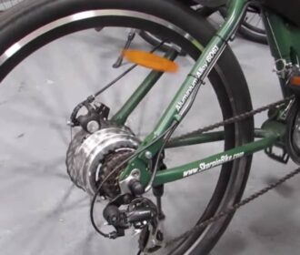 Pedaleo Asistido Vivax Assist