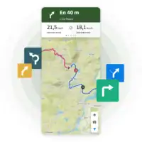 Las 10 mejores aplicaciones para utilizar el GPS sin conexión