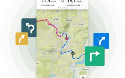 aplicaciones para utilizar el GPS