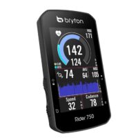 Bryton Rider 750 revisión a fondo del nuevo GPS