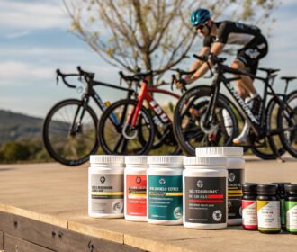 Suplementos En El Ciclismo