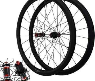 Ruedas De Carbono Para Bicicletas