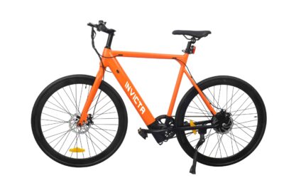 Las bicis eléctricas de Invicta Electric llegan con precios imbatibles en Navidad