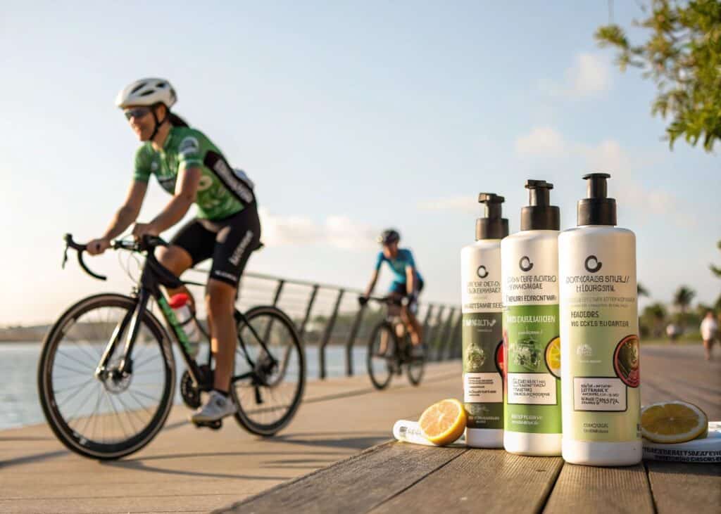 ¿El Aceite De Coco Es Bueno Para Ciclistas? 1 Aceite De Coco Es Bueno Para Ciclistas