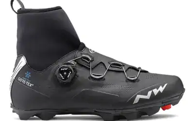 zapatillas de ciclismo para invierno