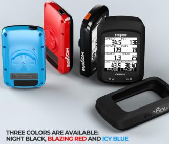 Gps De Ciclismo Magene C406
