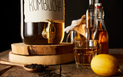 la kombucha