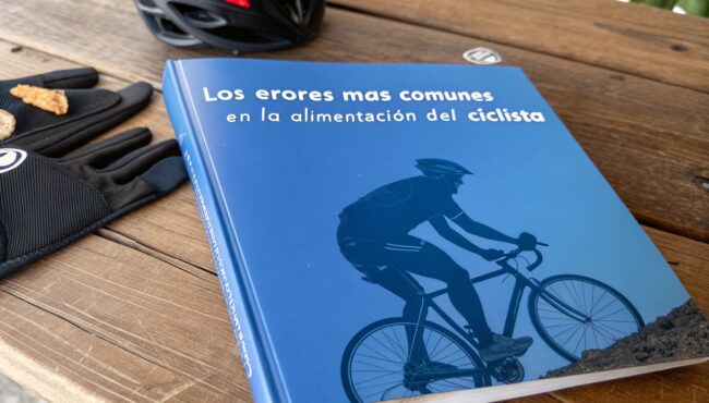 Los errores más comunes en la alimentación del ciclista