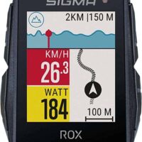 GPS de Ciclismo Sigma novedades