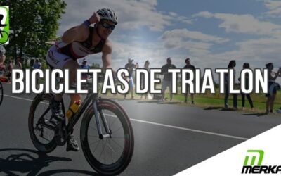 Bicicletas de Triatlon