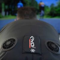 Ekoï Refresh: Un Maillot de Ciclismo con Ventiladores para Refrescar tu Cuerpo