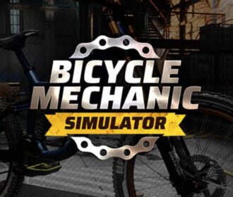 Bike Mechanic El Simulador De Mecánico De Bicicletas