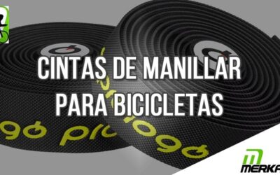 Cintas de Manillar para Bicicletas