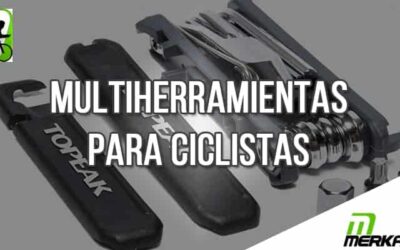 Multiherramientas para Ciclistas