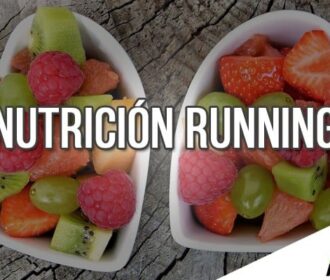Mejor Nutrición Running 2021