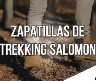 Comparativas De Las Mejores Zapatillas De Trekking Salomon Baratas