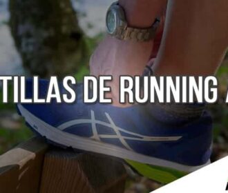 Comparativas De Las Mejores Zapatillas De Running Asics Baratas