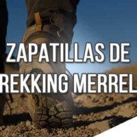 Comparativas de las Mejores Zapatillas de Trekking Merrell Baratas