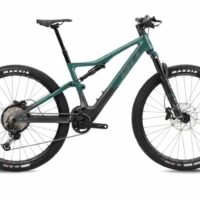 2ª Generación del Motor BH 2EXMag para la BH e iLynx Trail y iLynx
