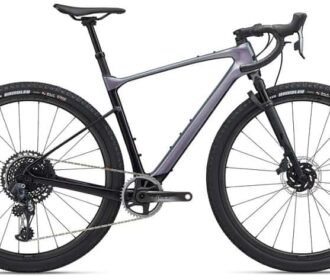 Gravel Giant Revolt X Novedad Suspensión Delantera 1 Gravel Giant Revolt X