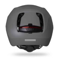Kask Moebius Limelight, casco urbano con iluminación LED