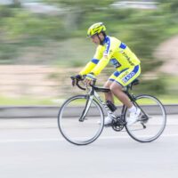 El entrenamiento para un ciclista Master 40