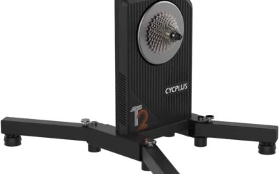 Rodillo de ciclismo CYCPLUS T1