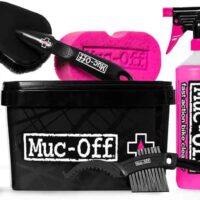 Muc-Off MUC250: El kit de limpieza de bicicleta definitivo