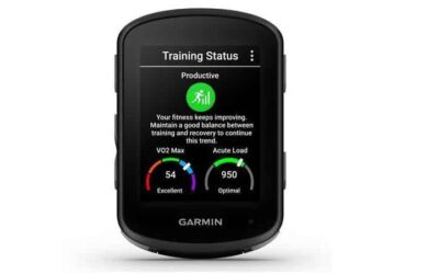 Garmin Edge 540 y 840