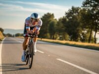 tapering en ciclismo