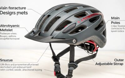 Principales Características Que Debe Tener Un Casco De Ciclismo 9 Principales Características Que Debe Tener Un Casco De Ciclismo