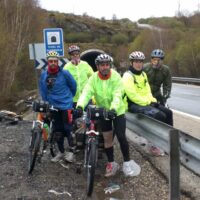 Cómo vestirnos en bici en invierno por Antonio Alix