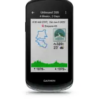 Garmin nos avisa cuando tenemos que comer y beber