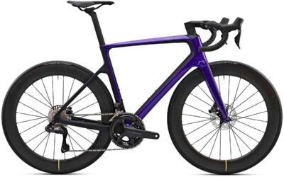 bicicleta carretera fcr ultegra di2 violeta scaled