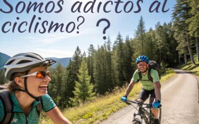 somos adictos al ciclismo
