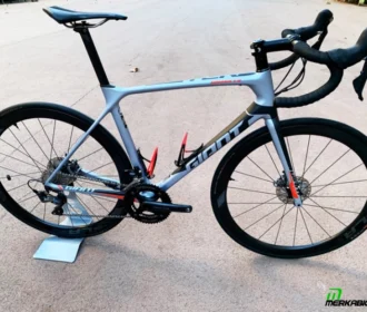 Bicicleta Giant Tcr Advanced Pro 1 Disc De Segunda Mano 1 Bicicleta Giant Tcr Advanced Pro 1 Disc