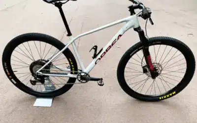 orbea alma h30 spcyh