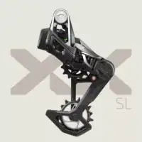 Sram GX Transmission comparación con el antiguo GX
