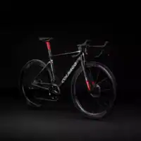 La bicicleta de Tadej Pogačar Colnago V4RS