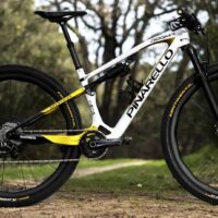 Pinarello Dogma XC la bicicleta de Tom Pidcok